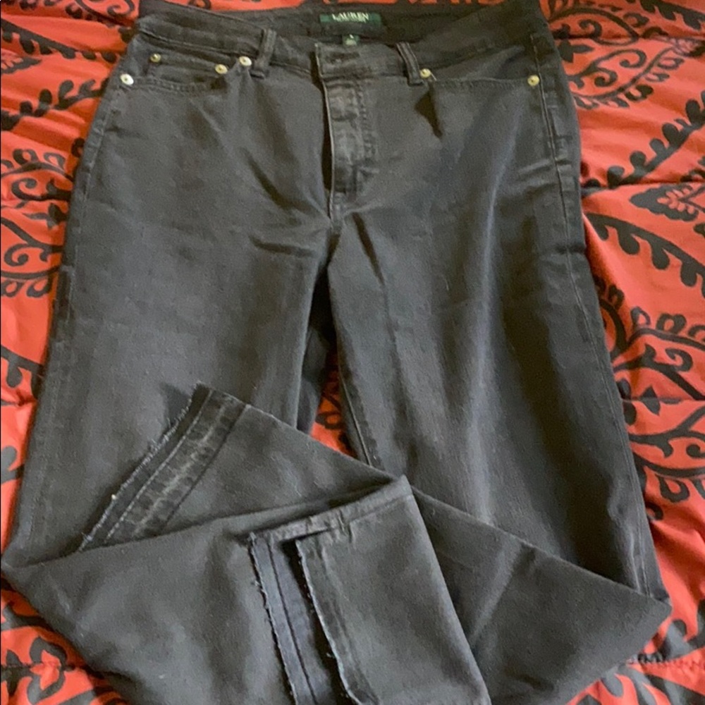 Black jeans